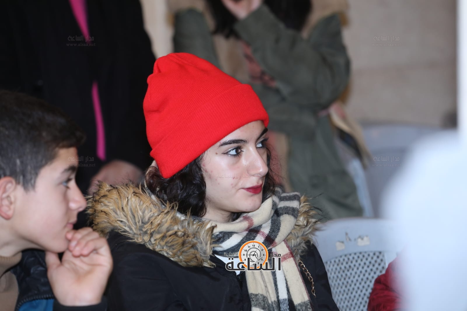 Madar Al-Saa Images 0.049190461434887256