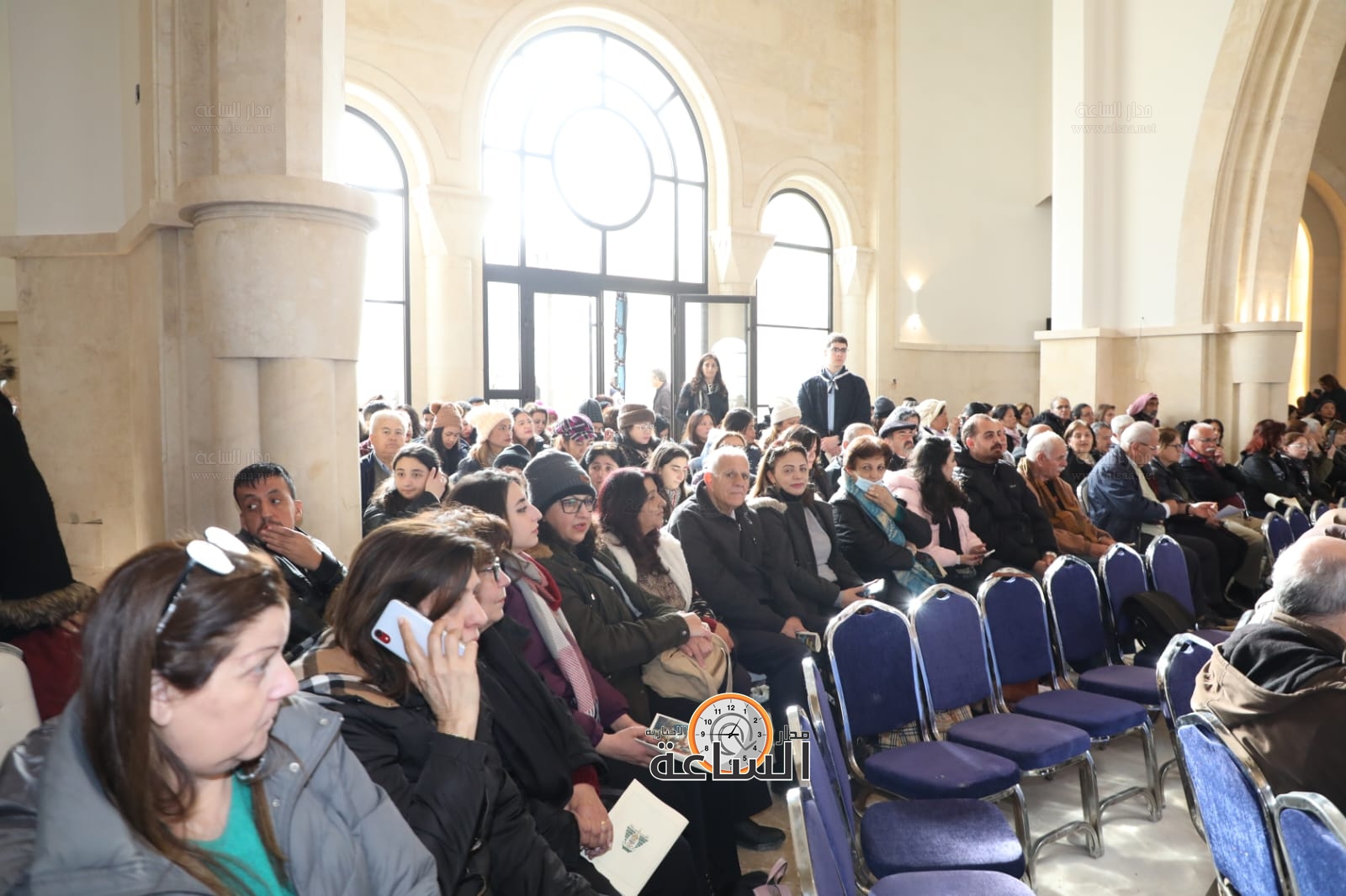 Madar Al-Saa Images 0.40065912793691183