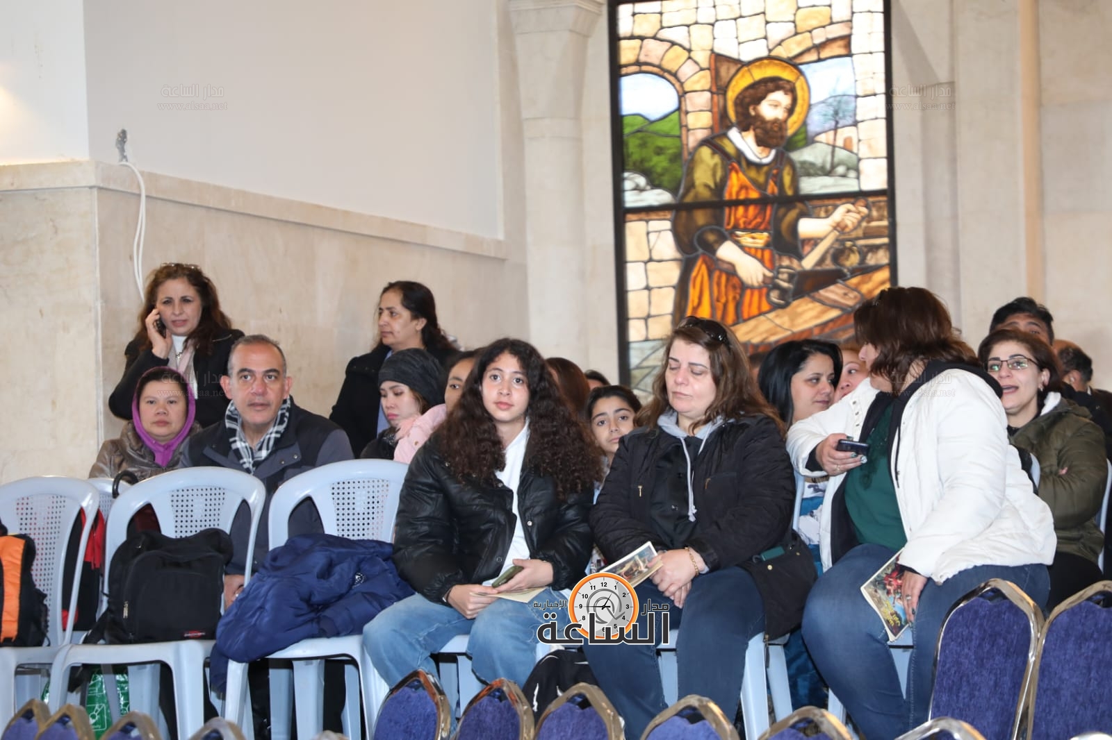 Madar Al-Saa Images 0.8788182873388399