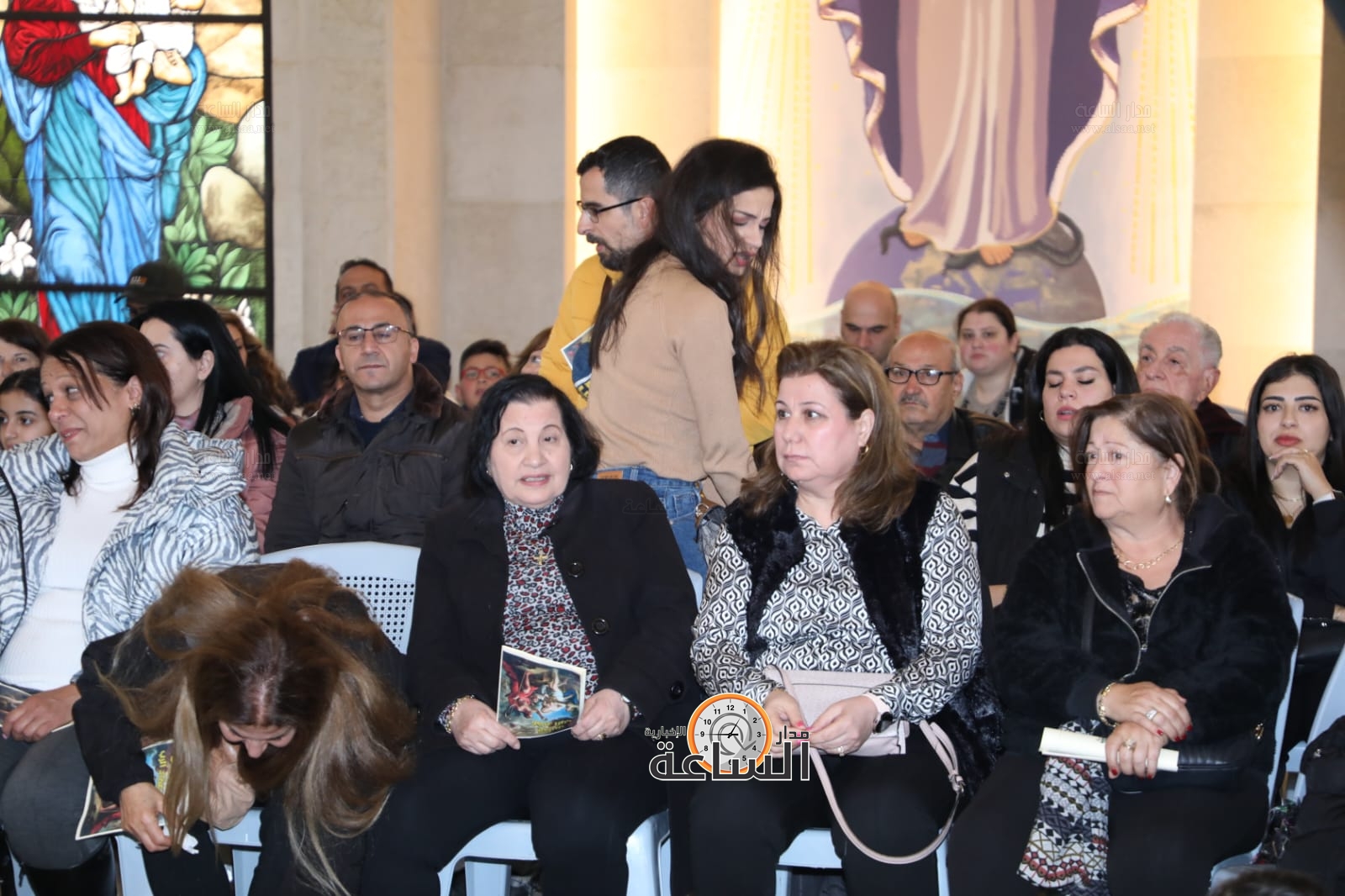 Madar Al-Saa Images 0.5624231080892494