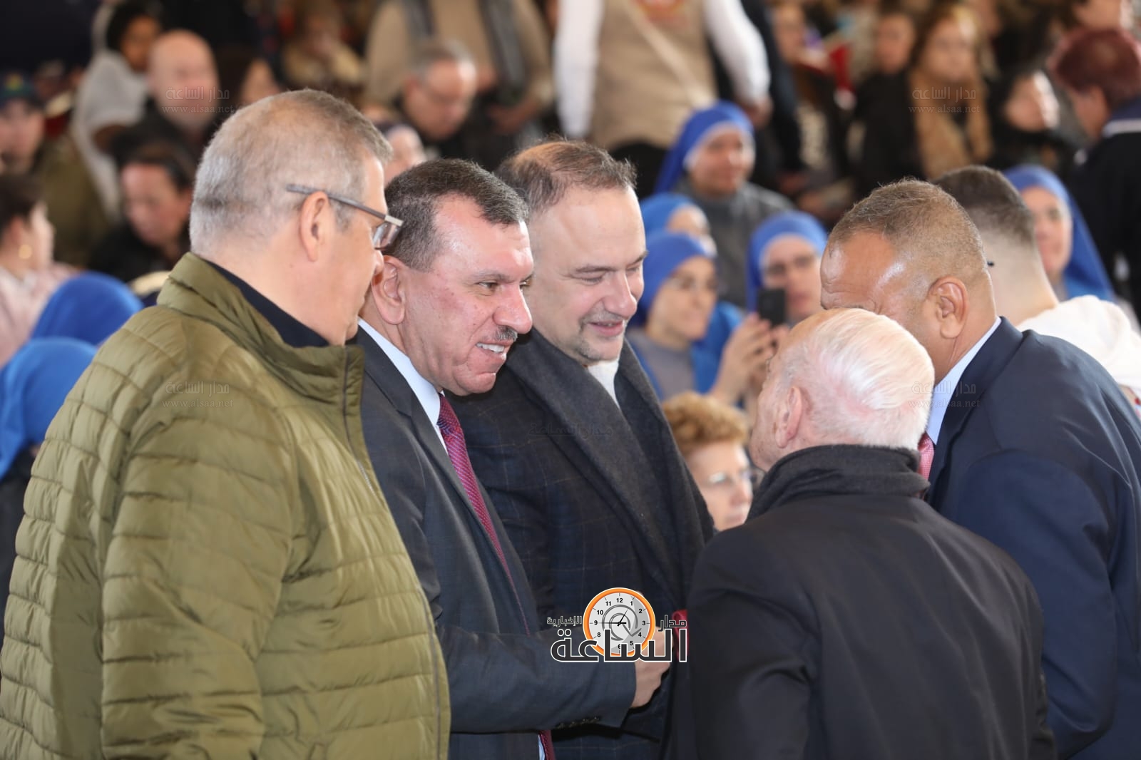 Madar Al-Saa Images 0.31574200120885476