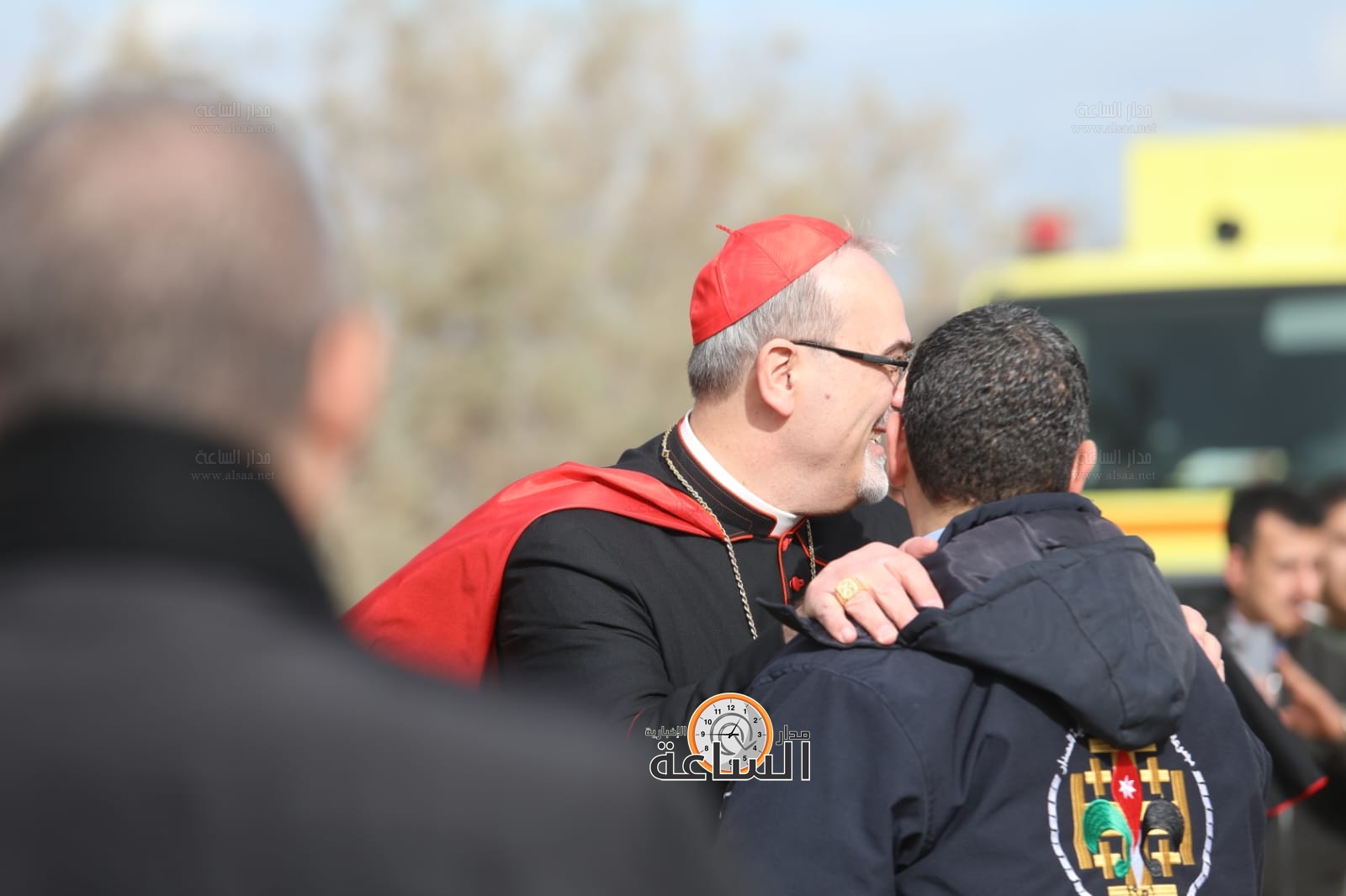 Madar Al-Saa Images 0.24687732230671622