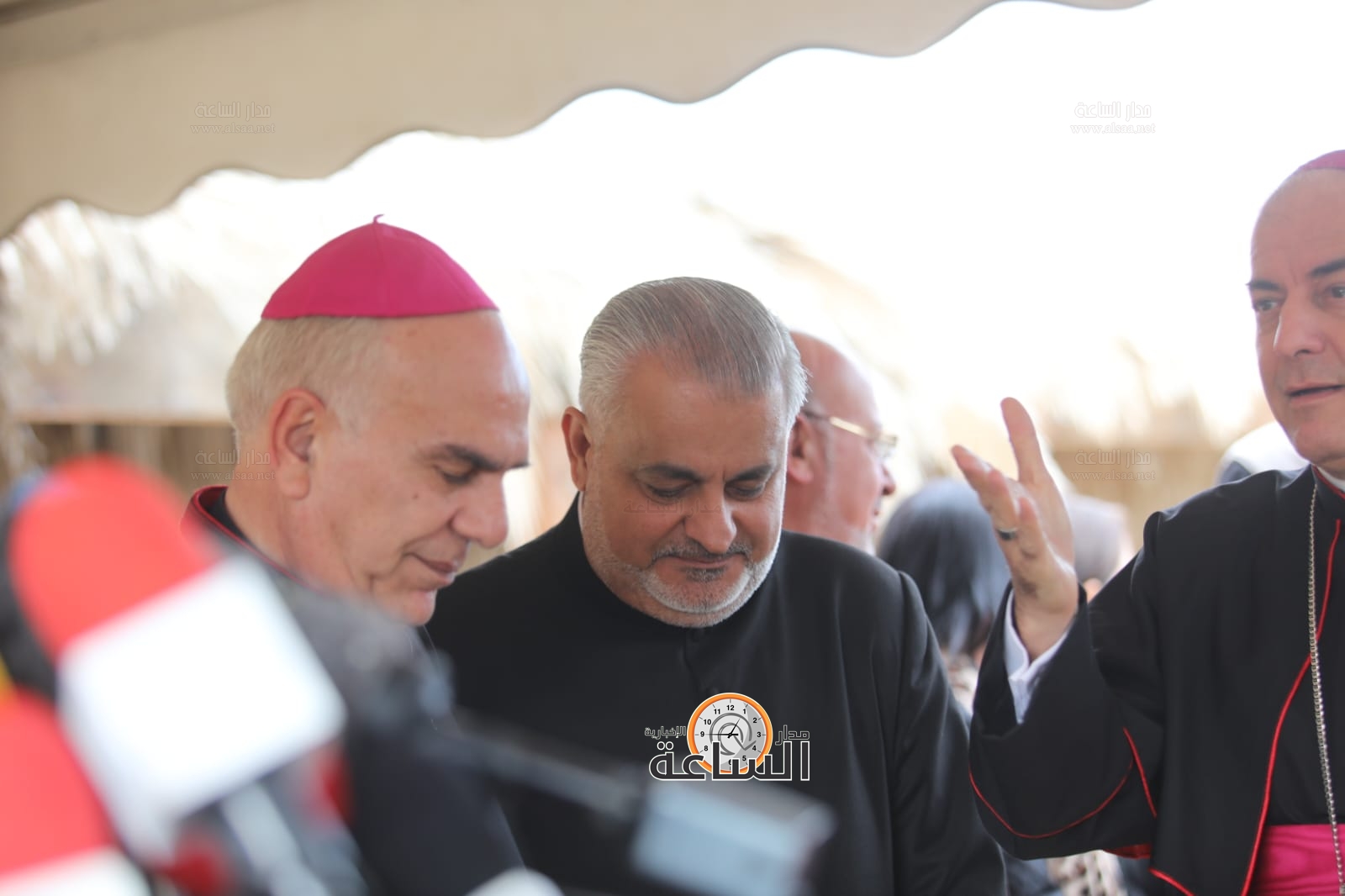 Madar Al-Saa Images 0.5749312721307227