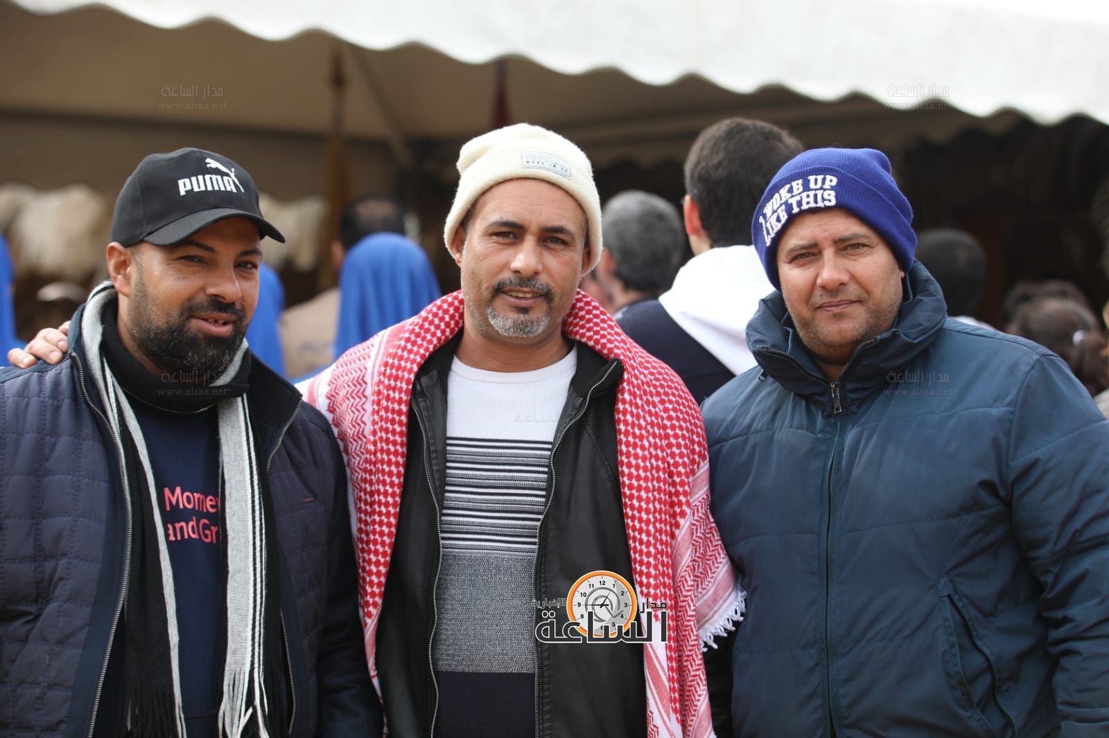 Madar Al-Saa Images 0.32601260788337383