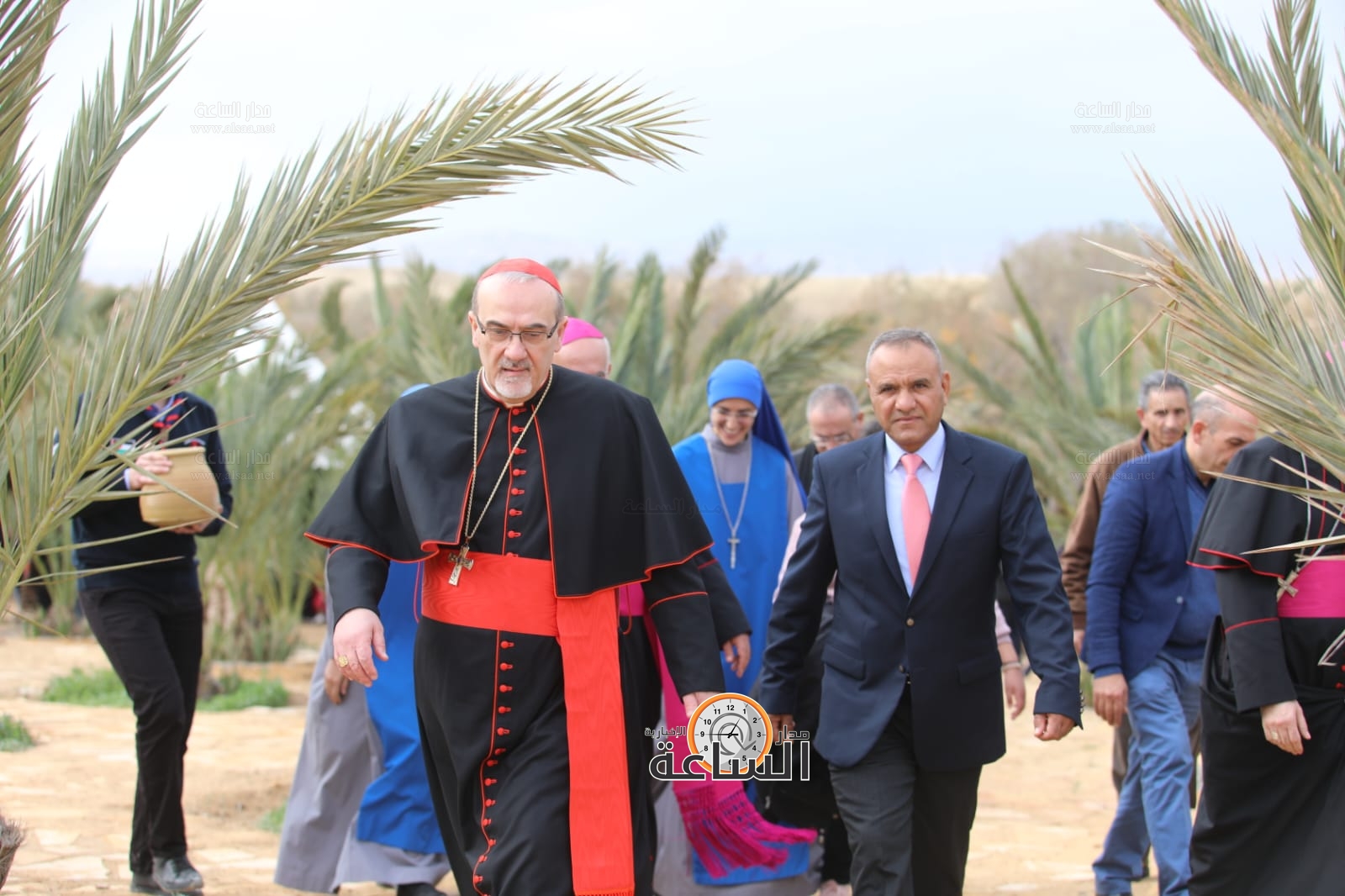 Madar Al-Saa Images 0.047300155949588474