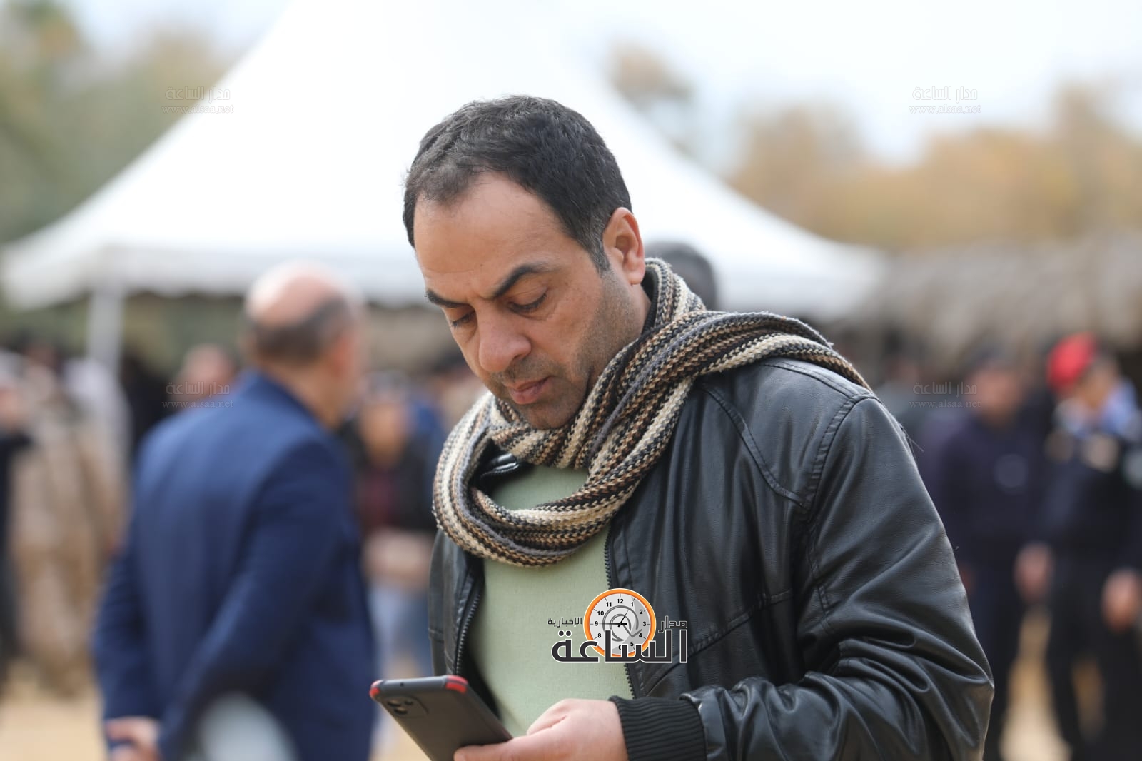 Madar Al-Saa Images 0.7739115697373018