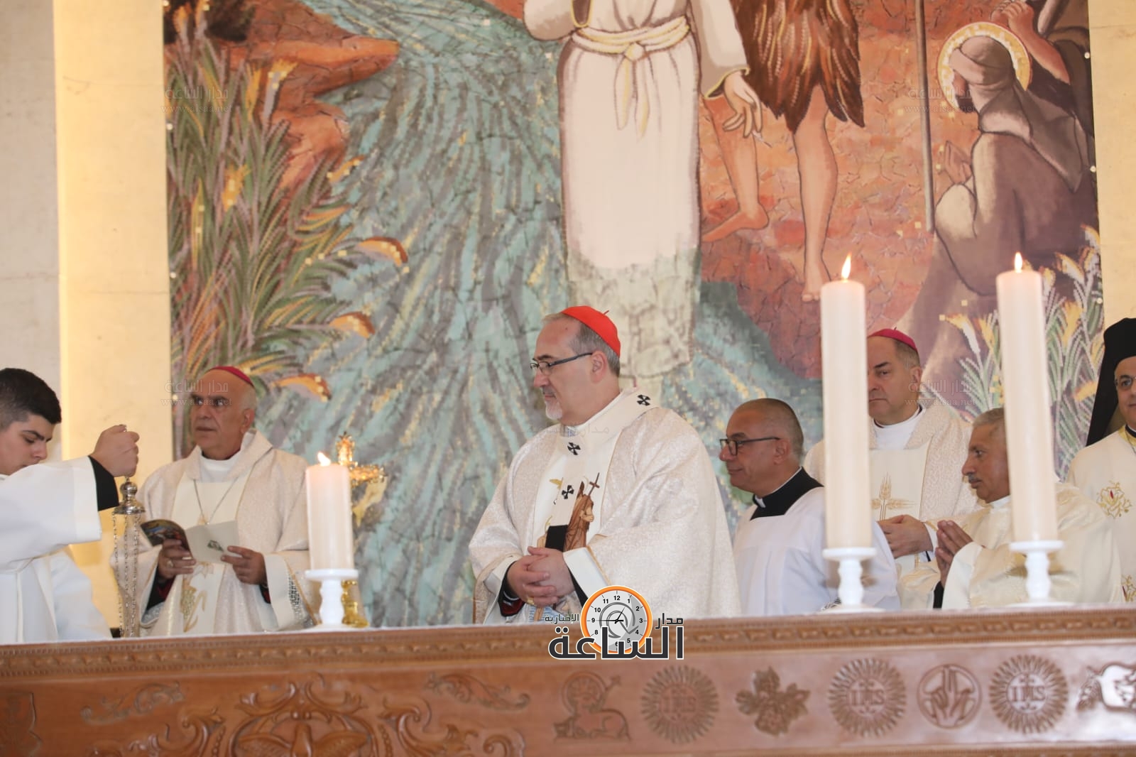 Madar Al-Saa Images 0.05530888151600899