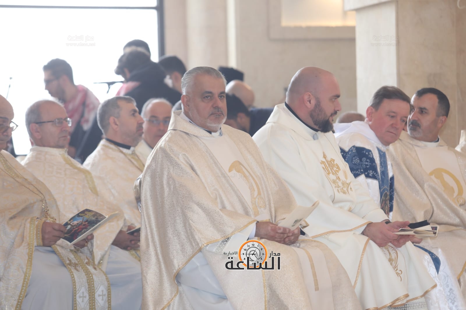 Madar Al-Saa Images 0.33964219132090445