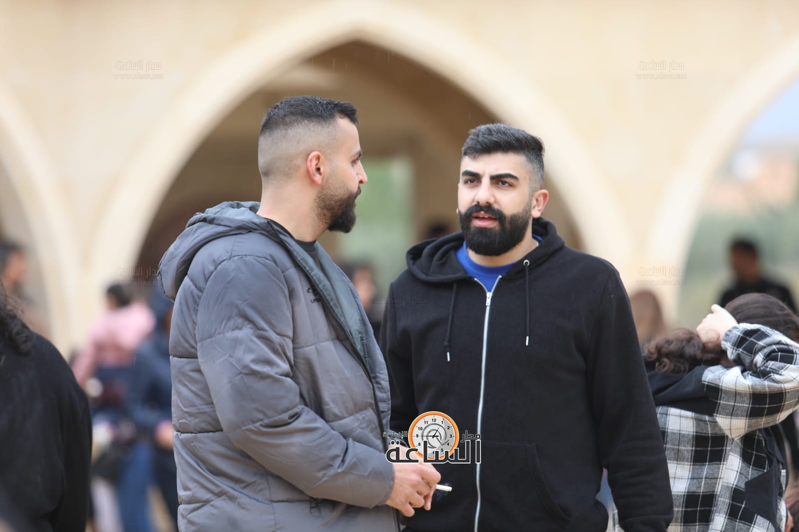 Madar Al-Saa Images 0.4365666931978345