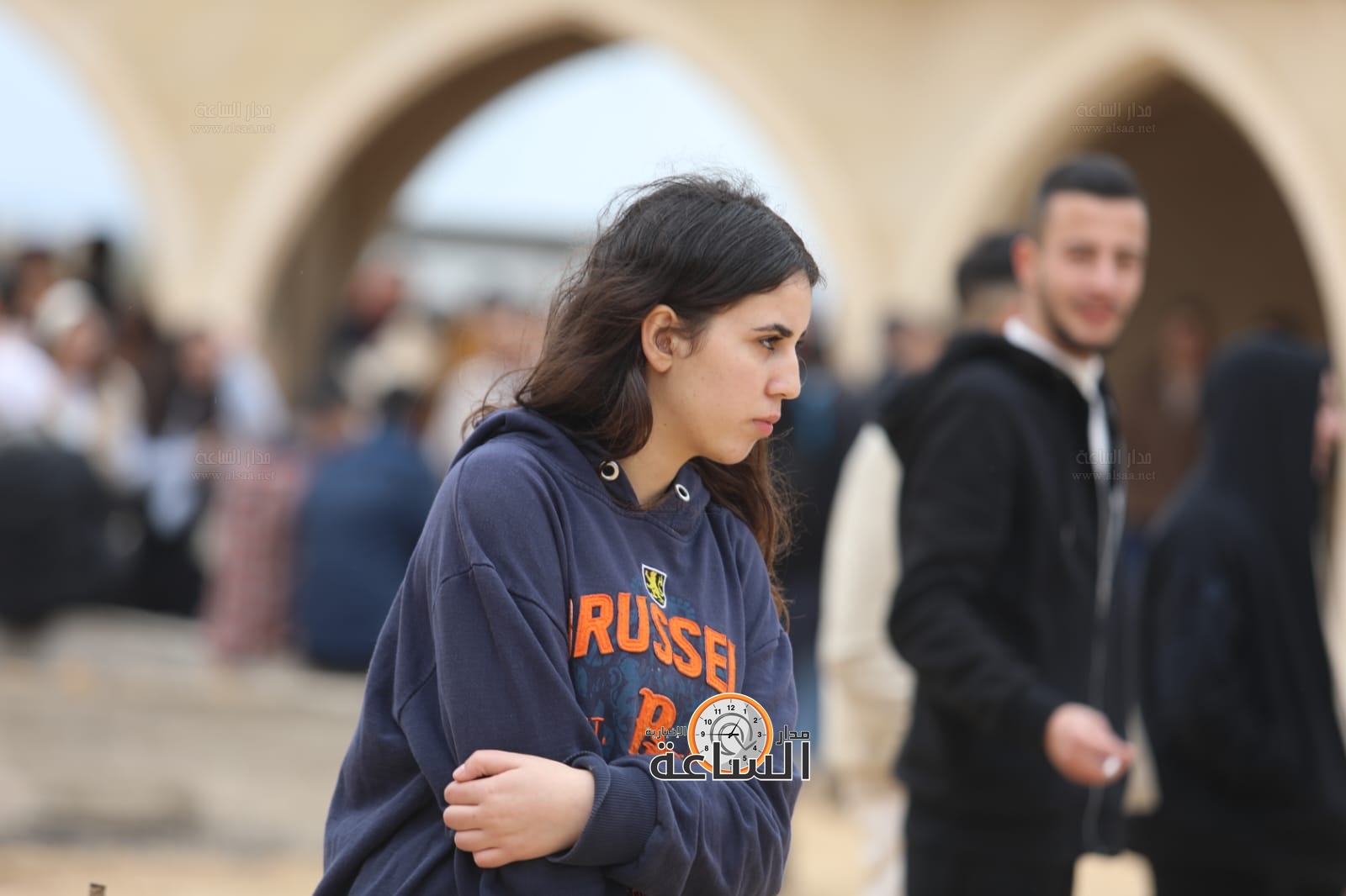 Madar Al-Saa Images 0.1887995615246918