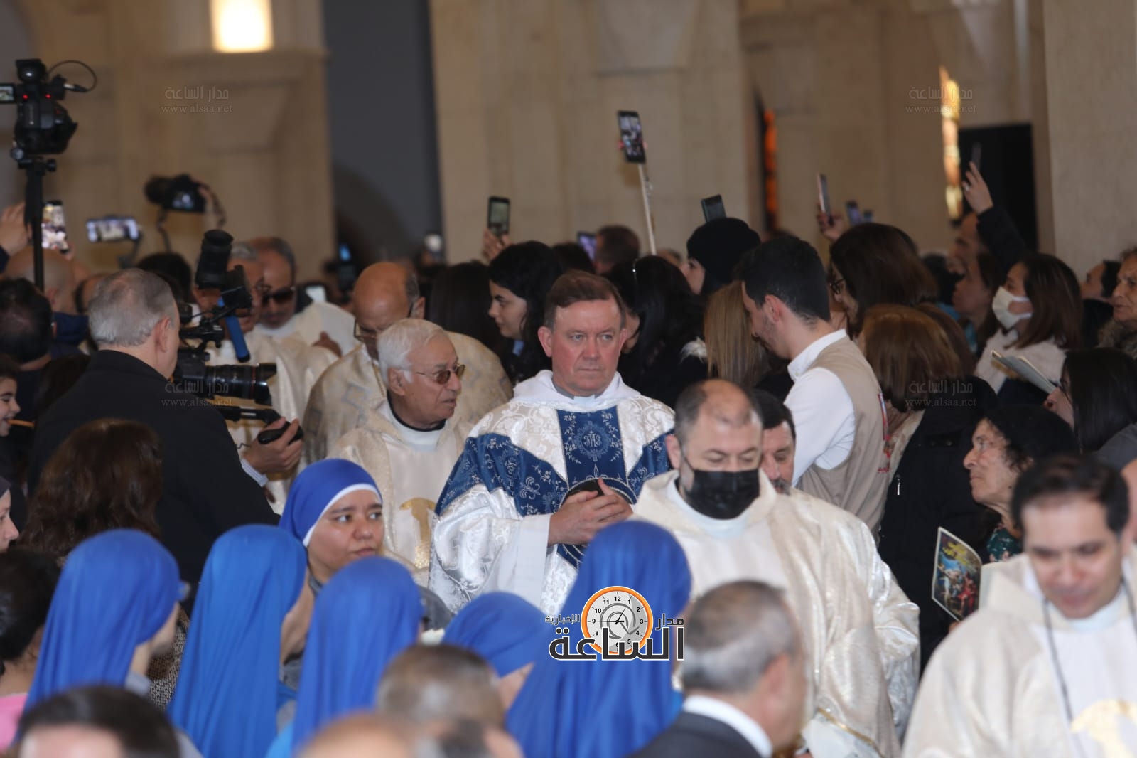 Madar Al-Saa Images 0.1995226822166316