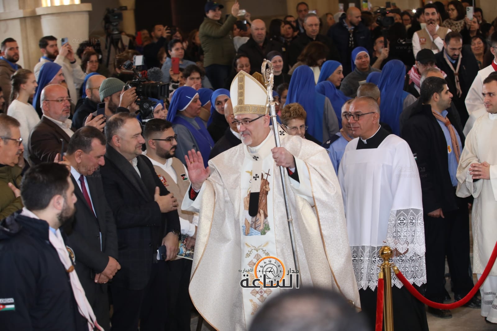 Madar Al-Saa Images 0.02489471005607702