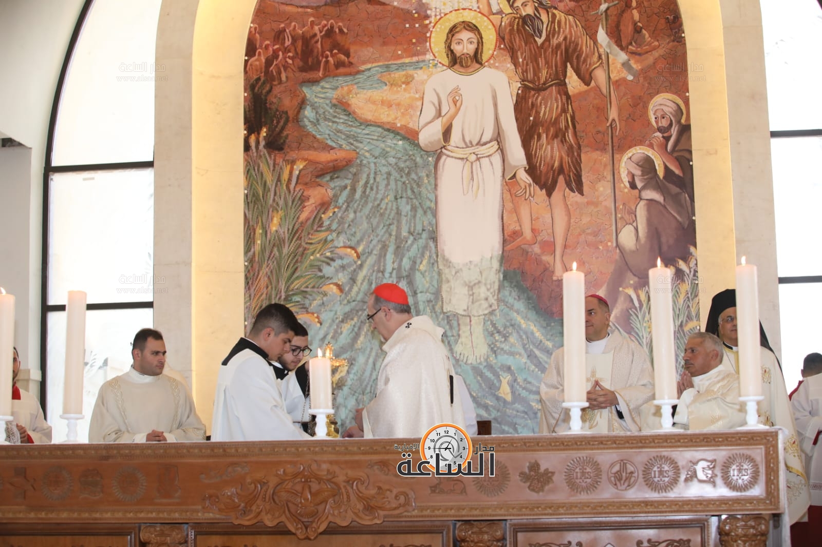 Madar Al-Saa Images 0.9785802293399442