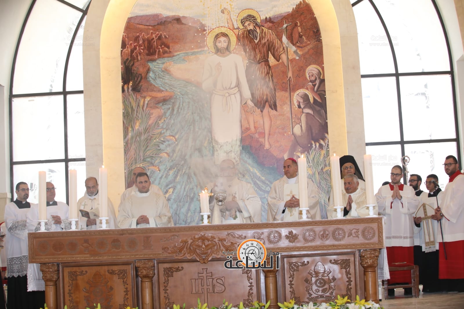 Madar Al-Saa Images 0.0009311779723577551