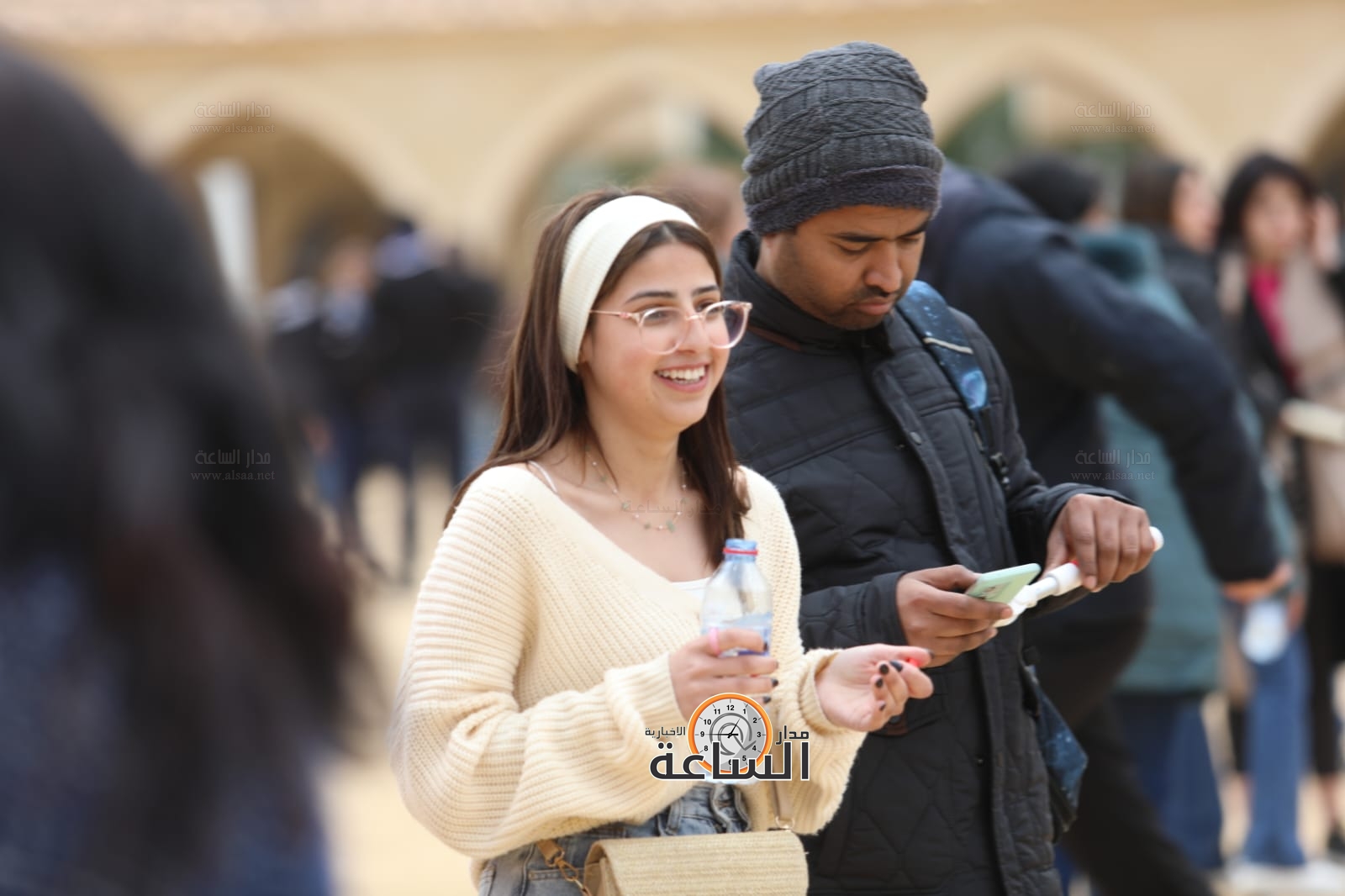 Madar Al-Saa Images 0.2661366498625499