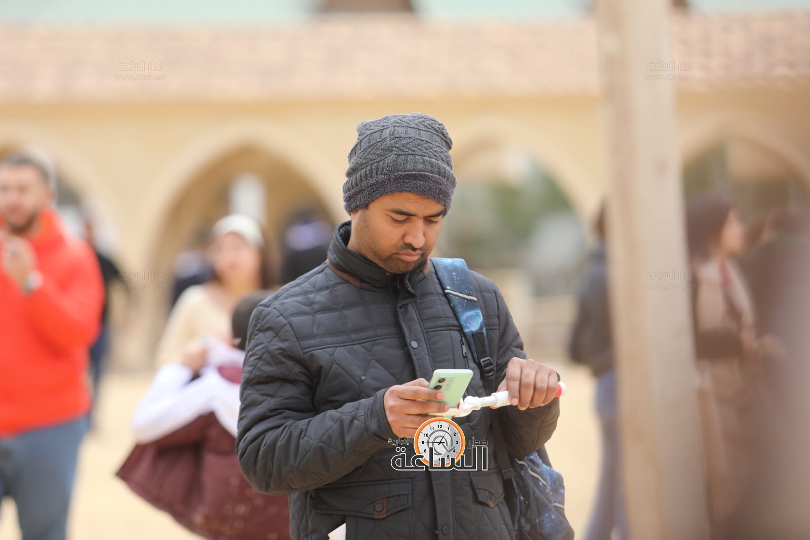 Madar Al-Saa Images 0.8445788513019012