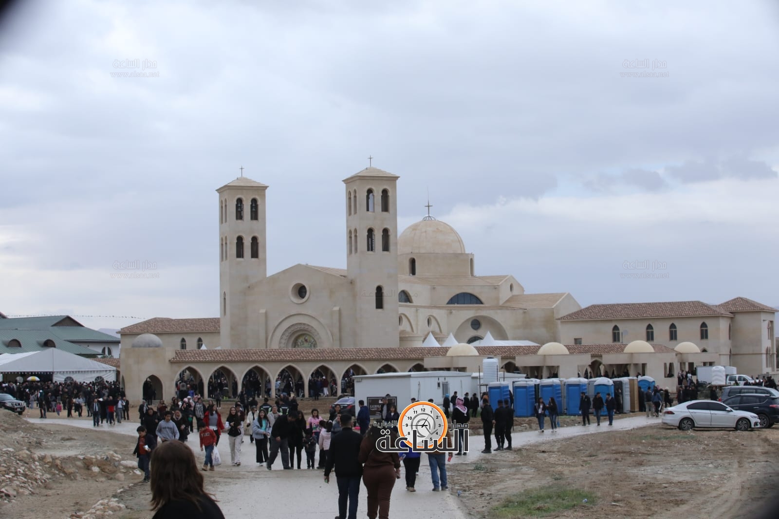 Madar Al-Saa Images 0.6473469245527825