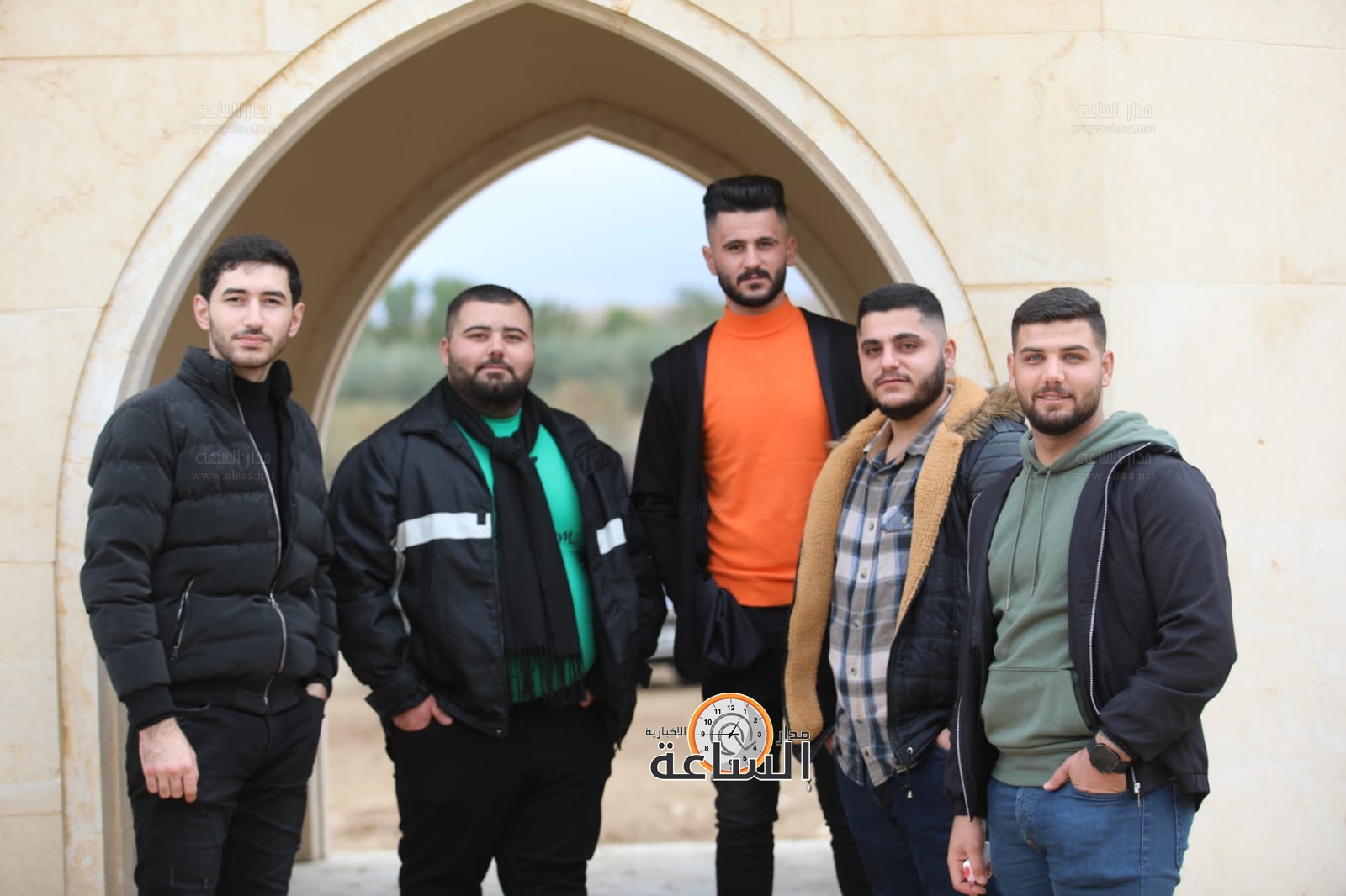 Madar Al-Saa Images 0.7053762100806737