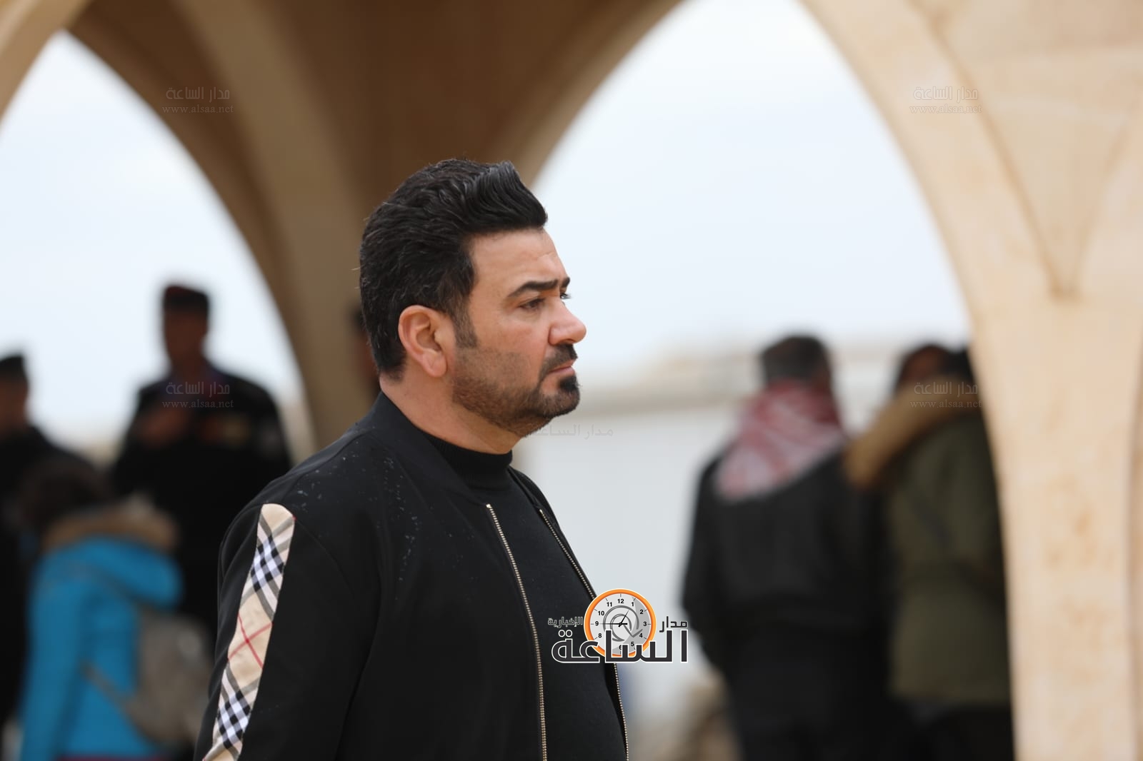 Madar Al-Saa Images 0.9159329589471319