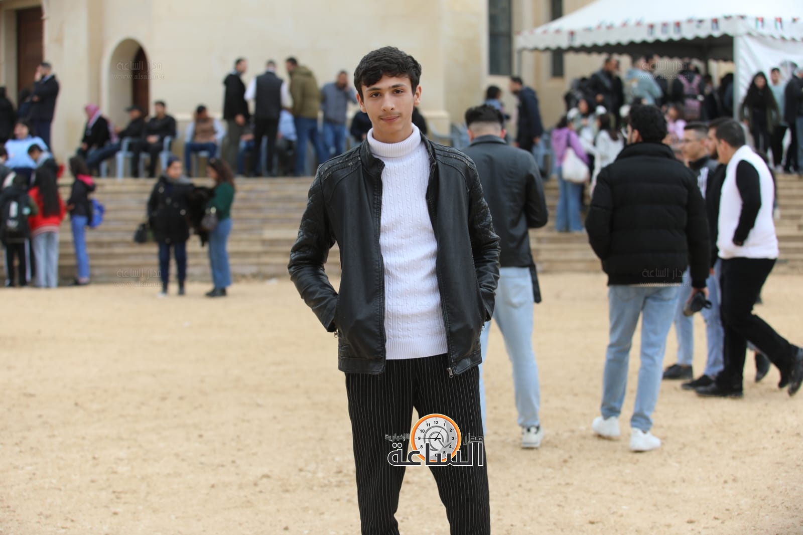 Madar Al-Saa Images 0.7620071729170024