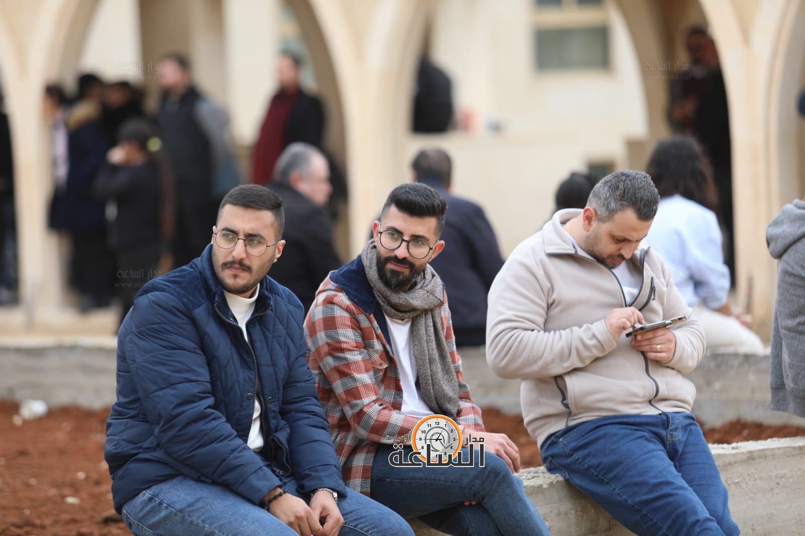 Madar Al-Saa Images 0.015628553286995528