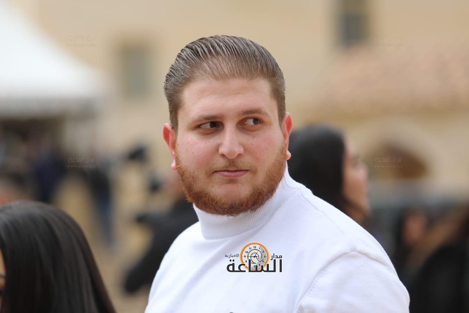 Madar Al-Saa Images 0.24306527722955584