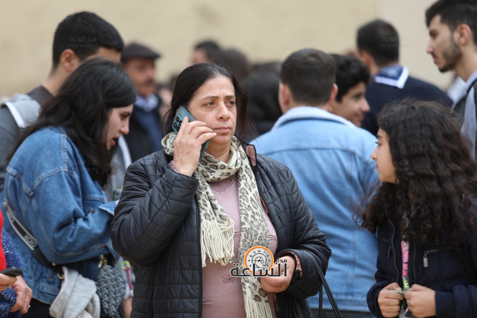 Madar Al-Saa Images 0.618419256496596