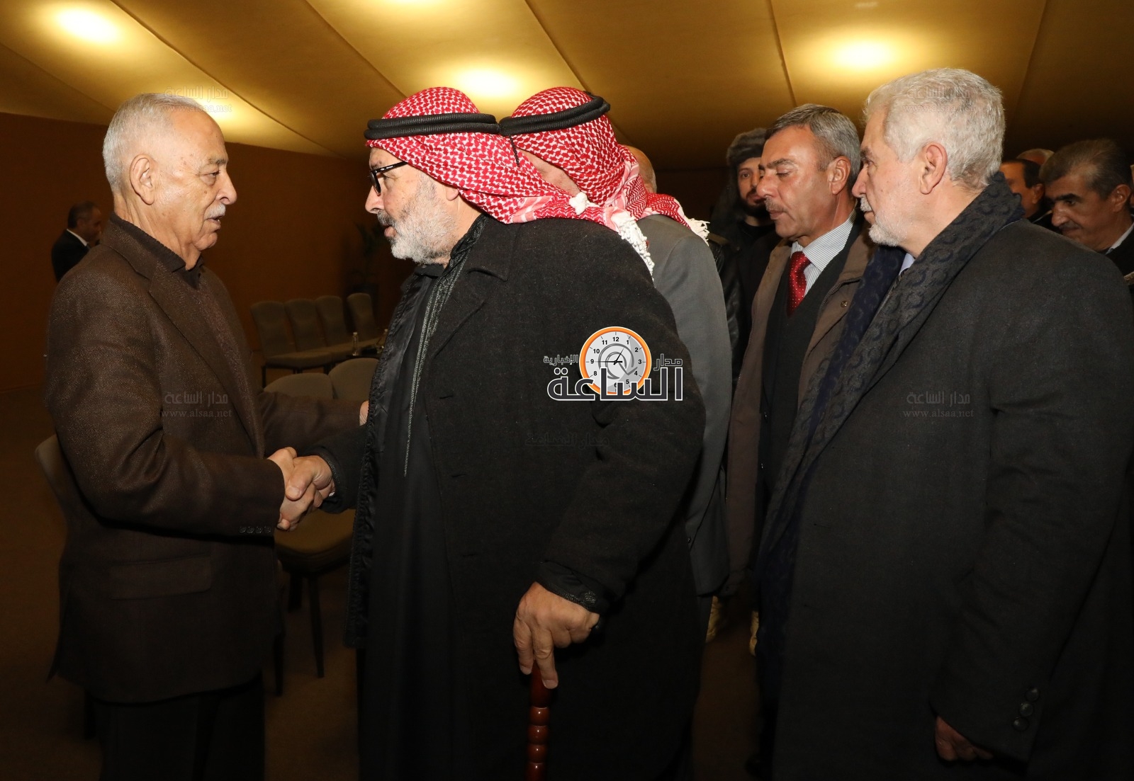 Madar Al-Saa Images 0.46348890643313245