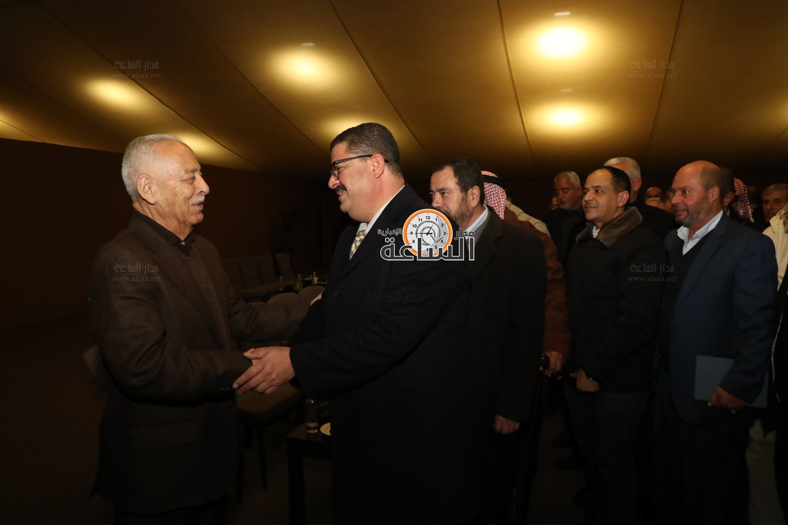 Madar Al-Saa Images 0.7428443913975229