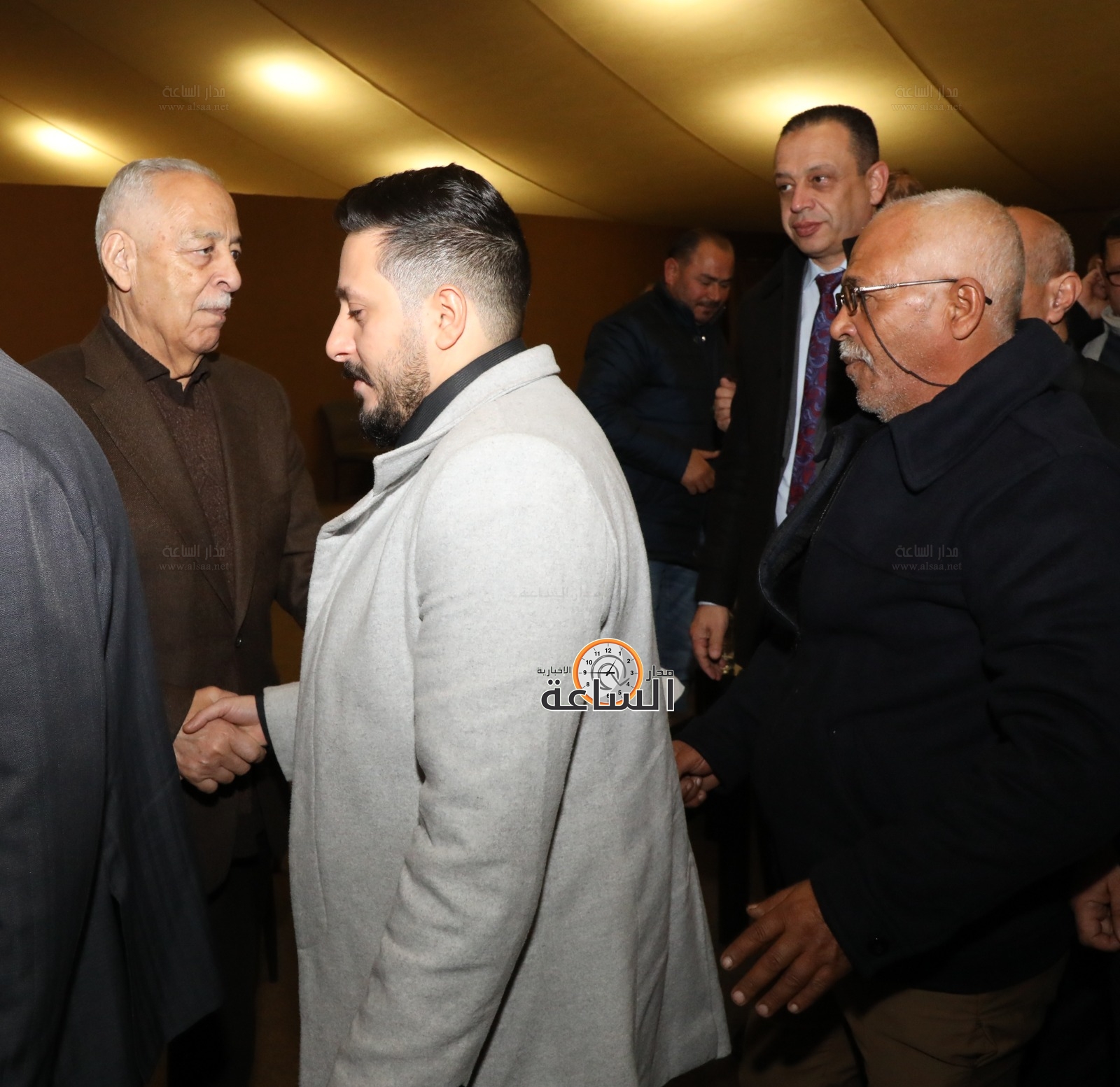 Madar Al-Saa Images 0.10539796101186161