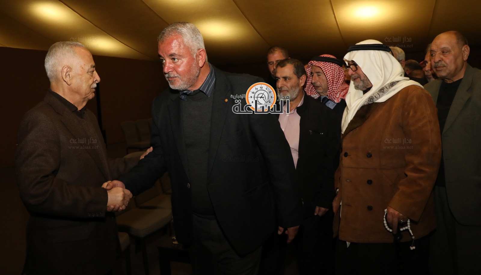 Madar Al-Saa Images 0.4431333369752801