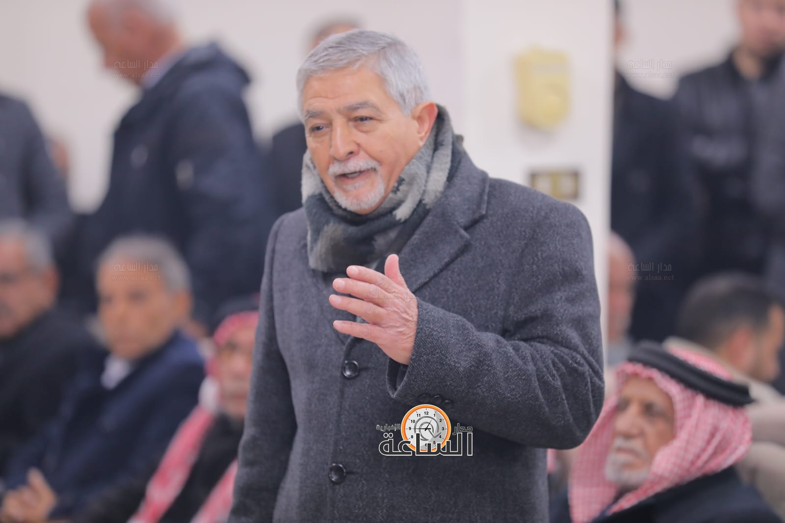 Madar Al-Saa Images 0.4614631340581281