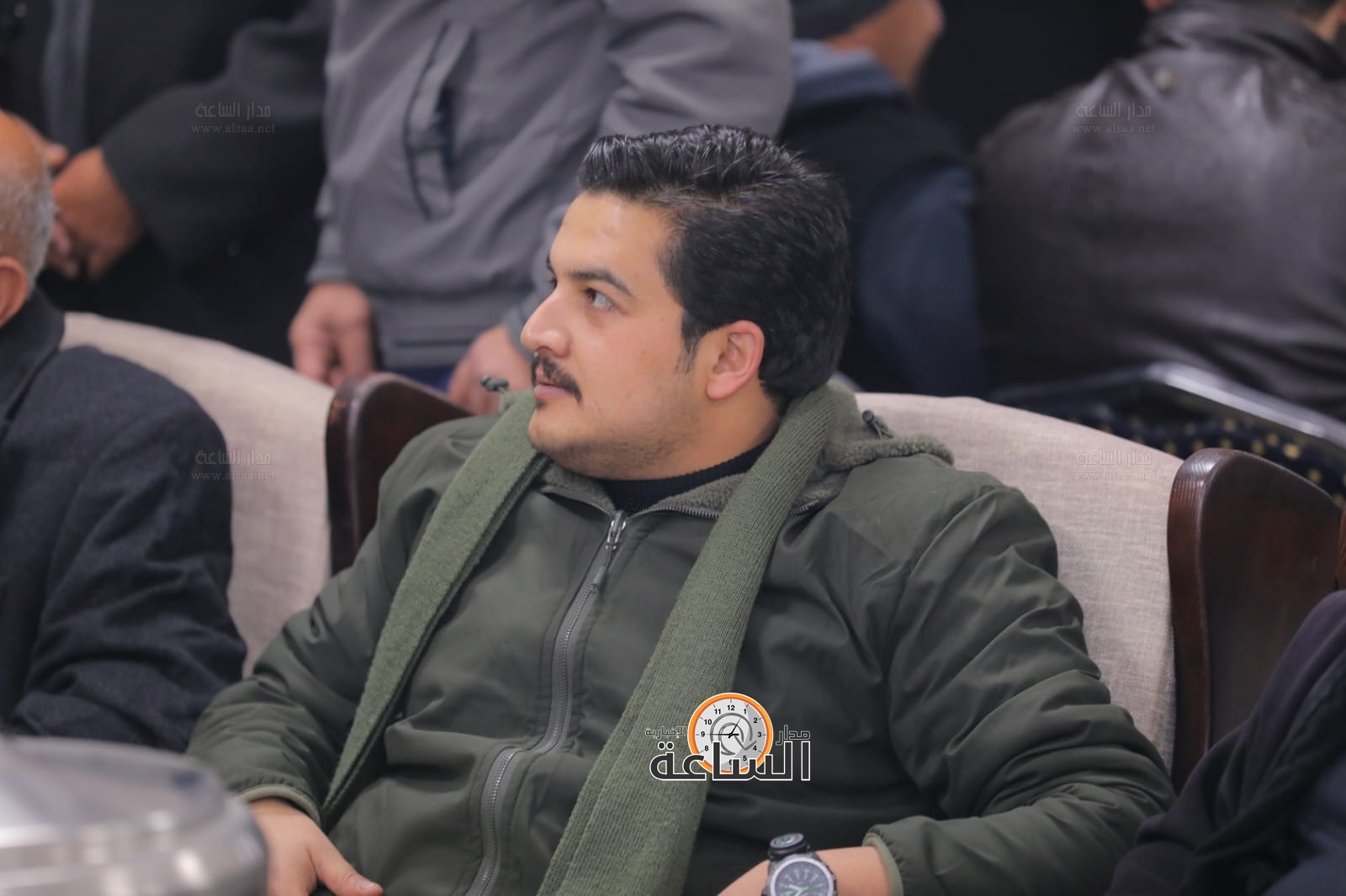 Madar Al-Saa Images 0.4236011313880985