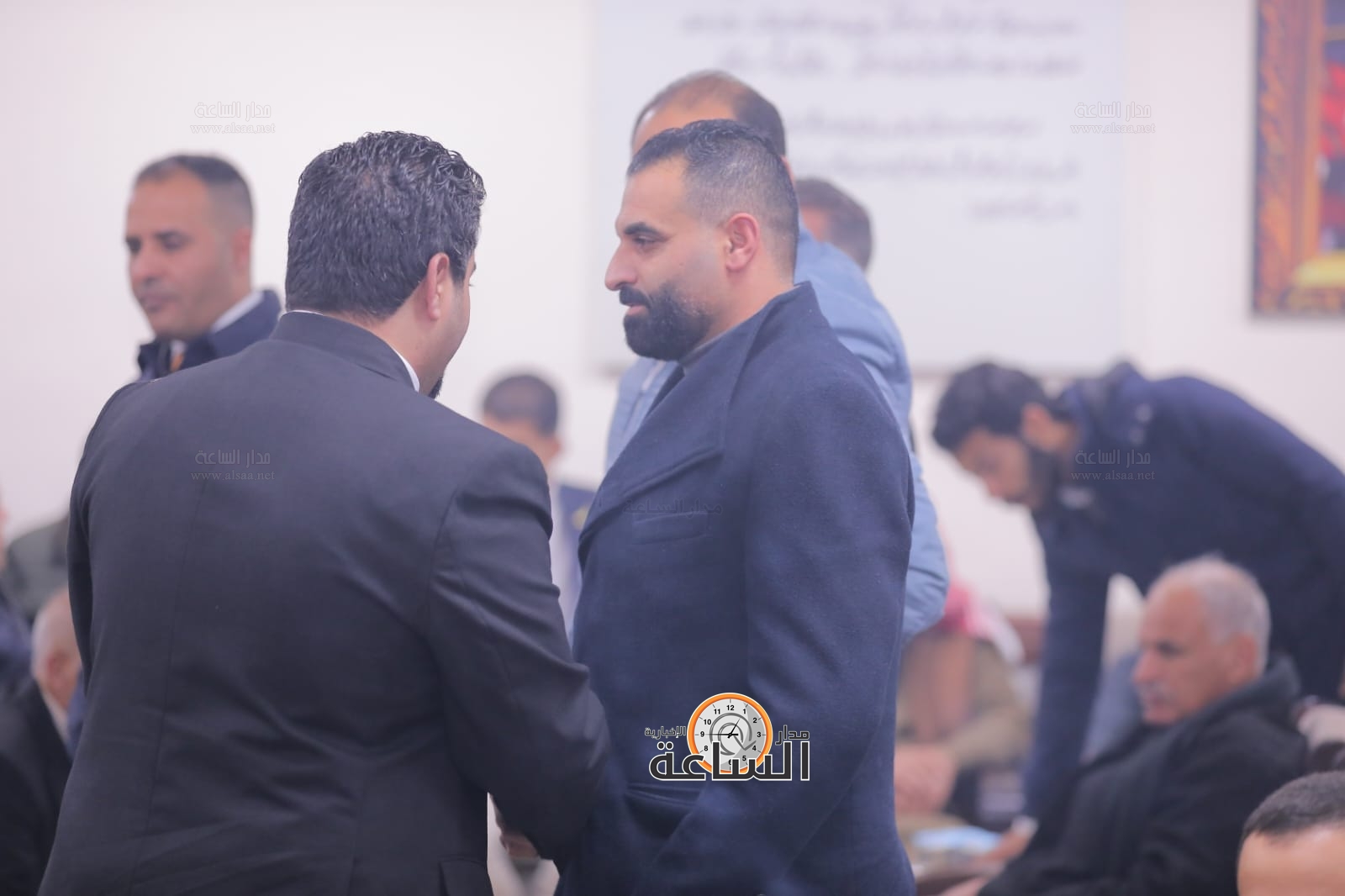 Madar Al-Saa Images 0.7437112740464158