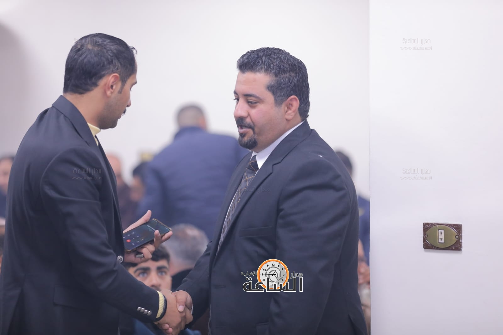 Madar Al-Saa Images 0.39594382460511635