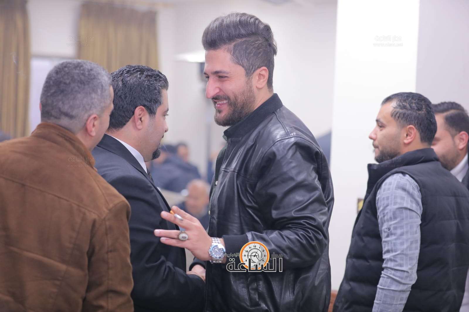 Madar Al-Saa Images 0.1907987280518575