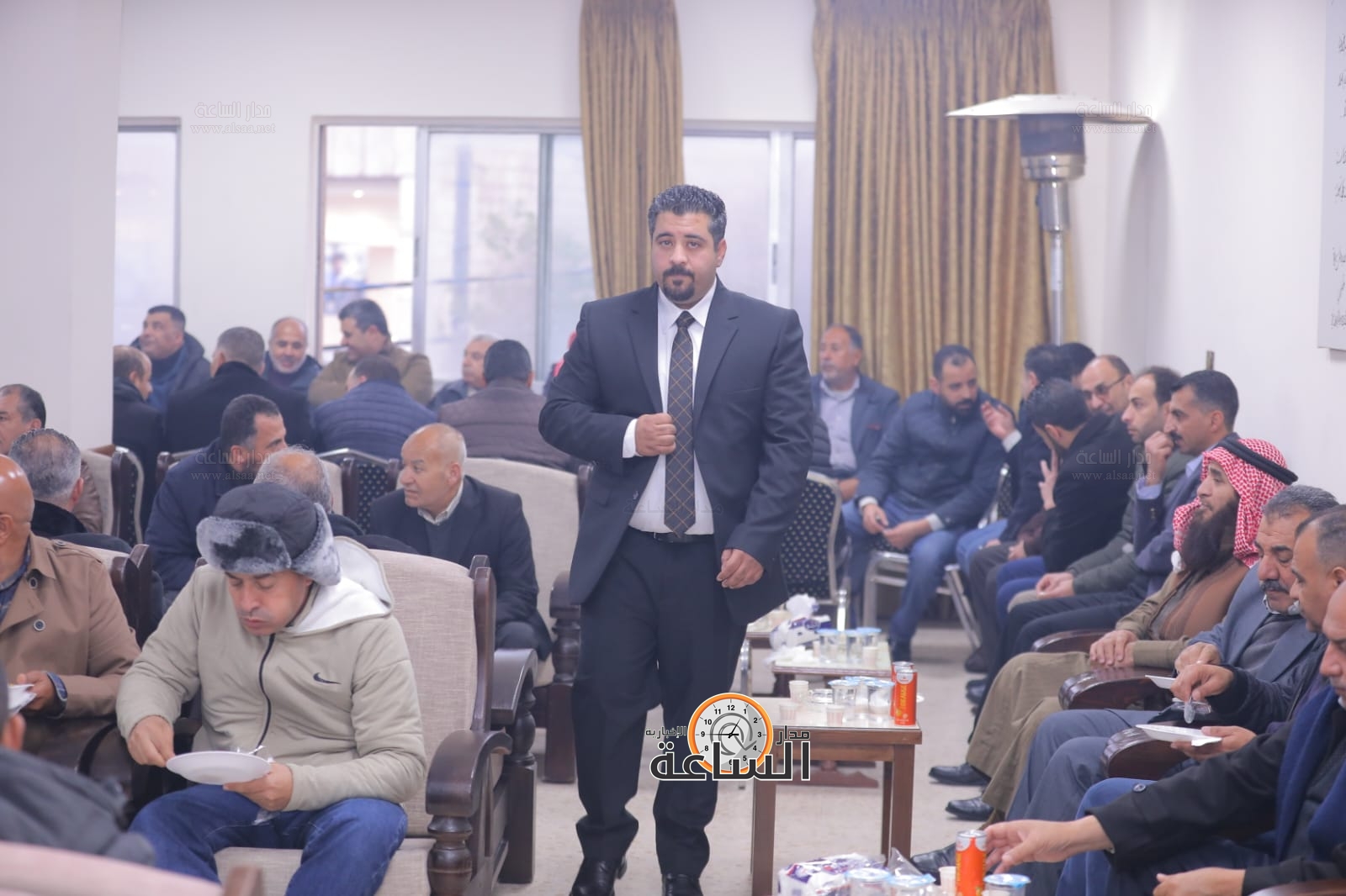 Madar Al-Saa Images 0.45426454415350337