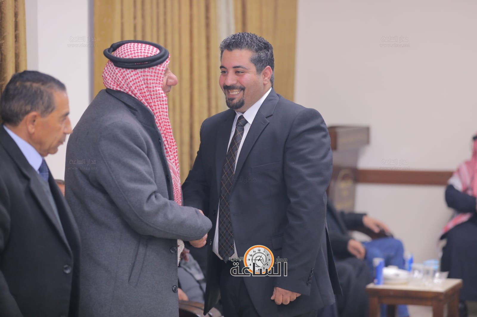 Madar Al-Saa Images 0.5631527947314325