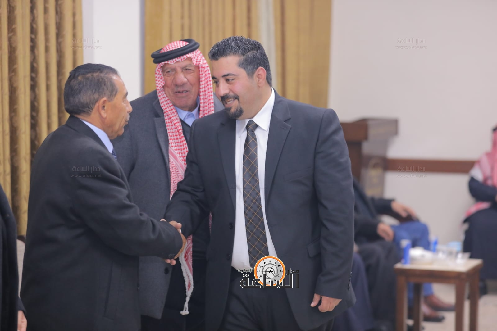 Madar Al-Saa Images 0.904324579348553