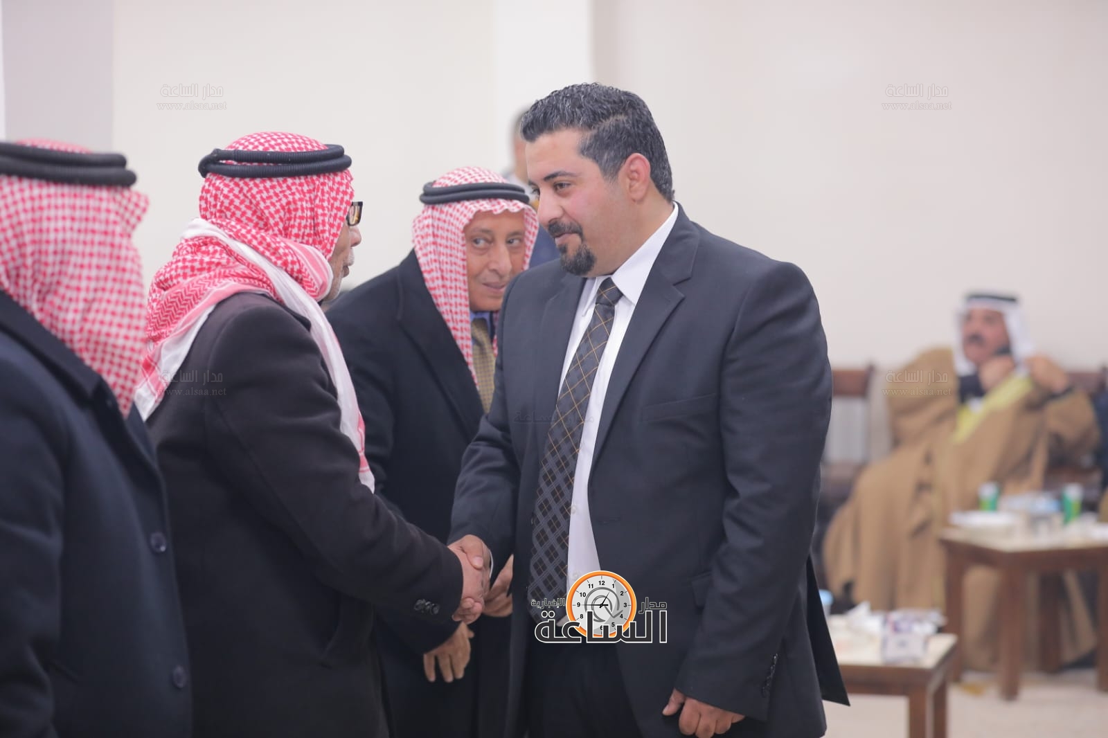 Madar Al-Saa Images 0.04973355287259107