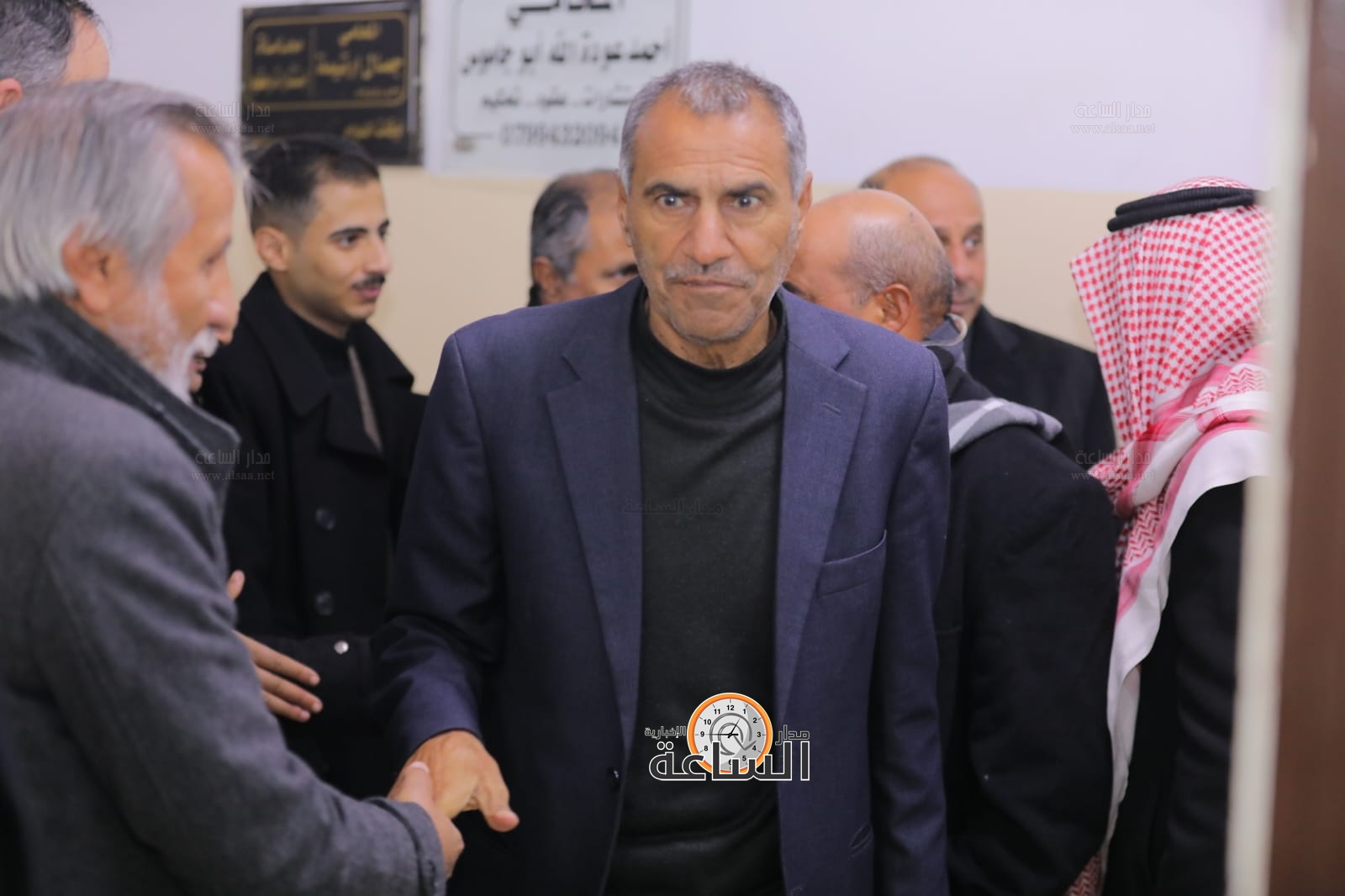 Madar Al-Saa Images 0.17136772657441623