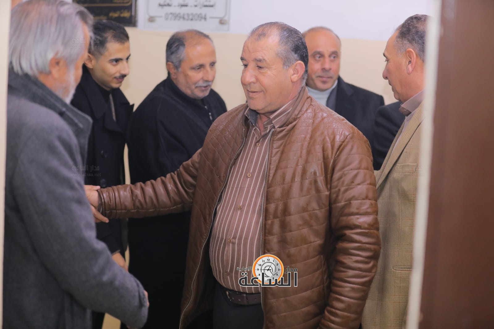 Madar Al-Saa Images 0.35633596237183185