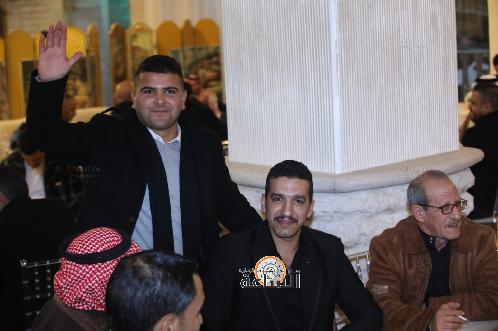 Madar Al-Saa Images 0.46255966856923214