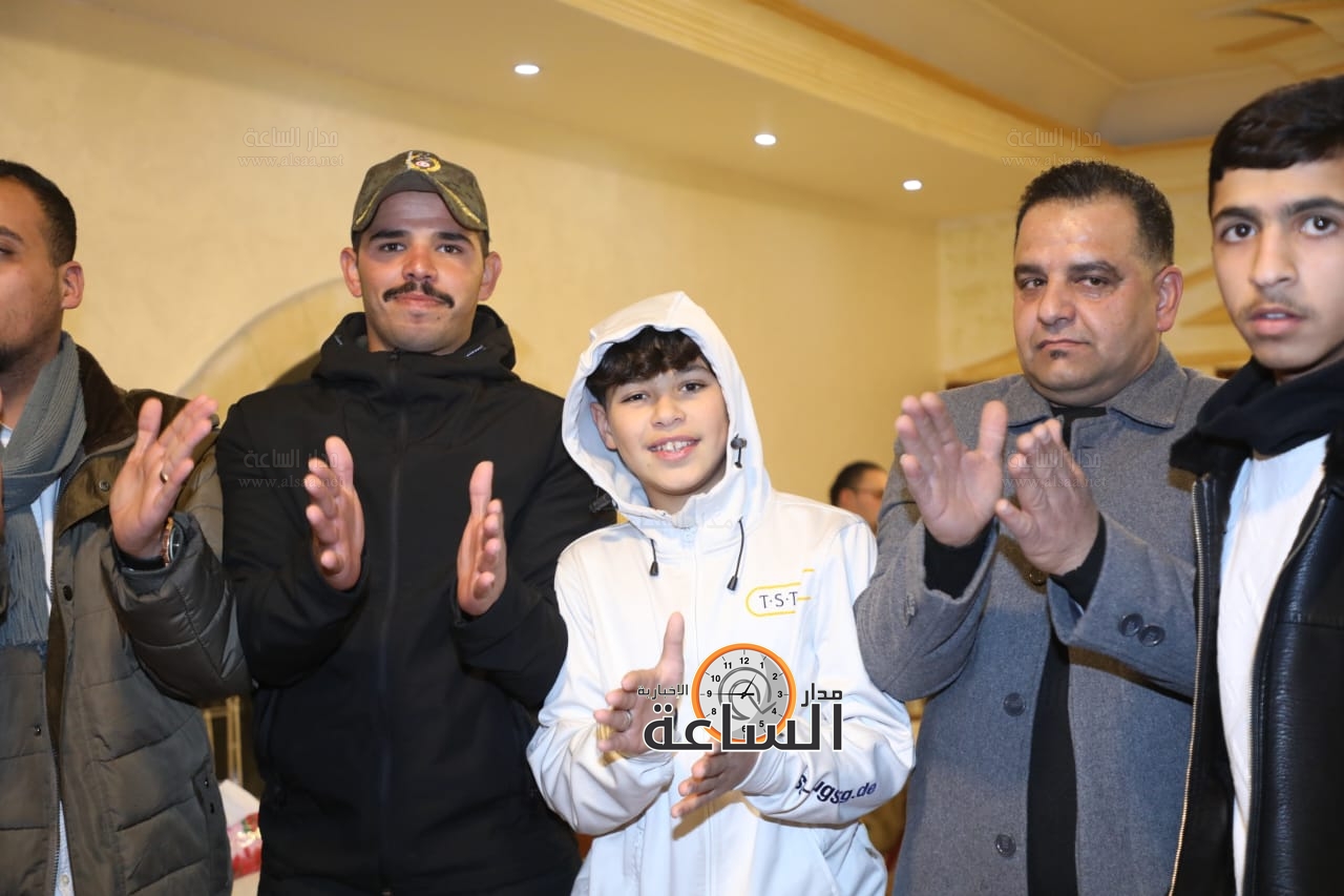 Madar Al-Saa Images 0.07297120964915971