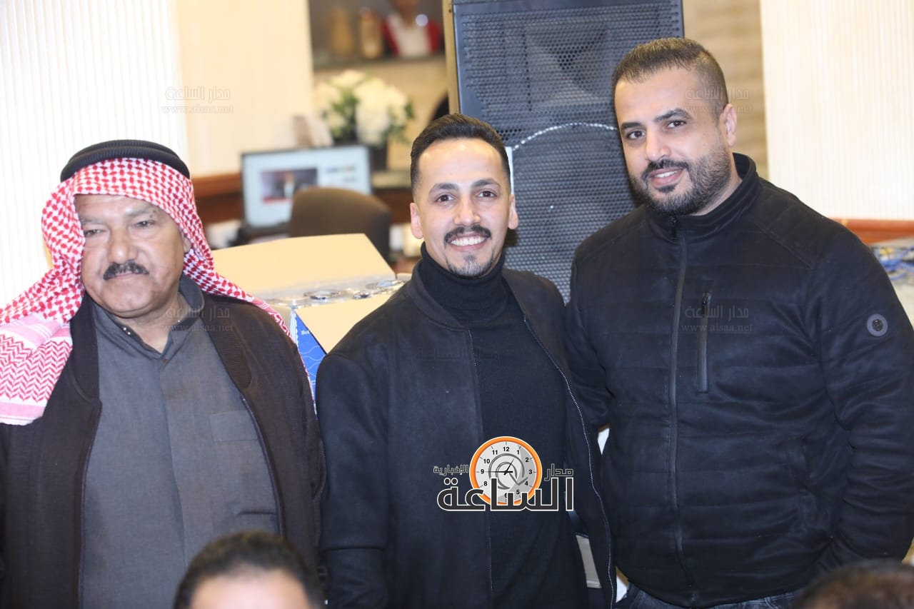 Madar Al-Saa Images 0.9107631316679909