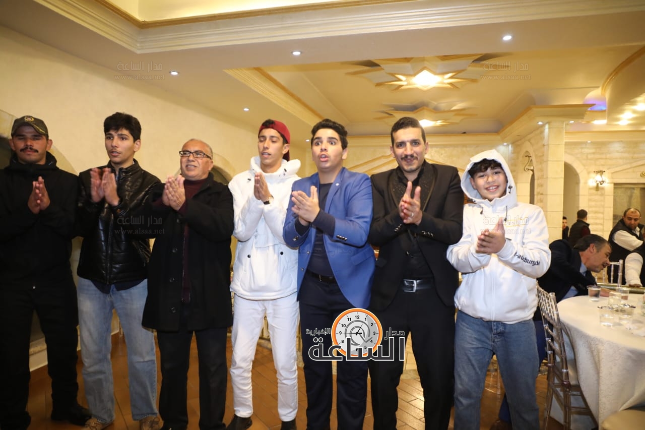 Madar Al-Saa Images 0.05937093837969276