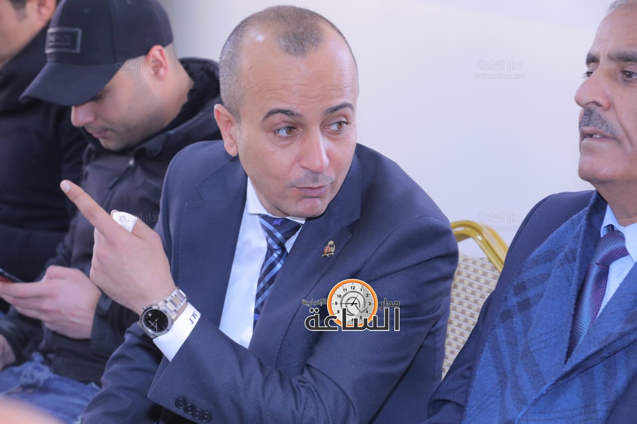 Madar Al-Saa Images 0.3559931902375568