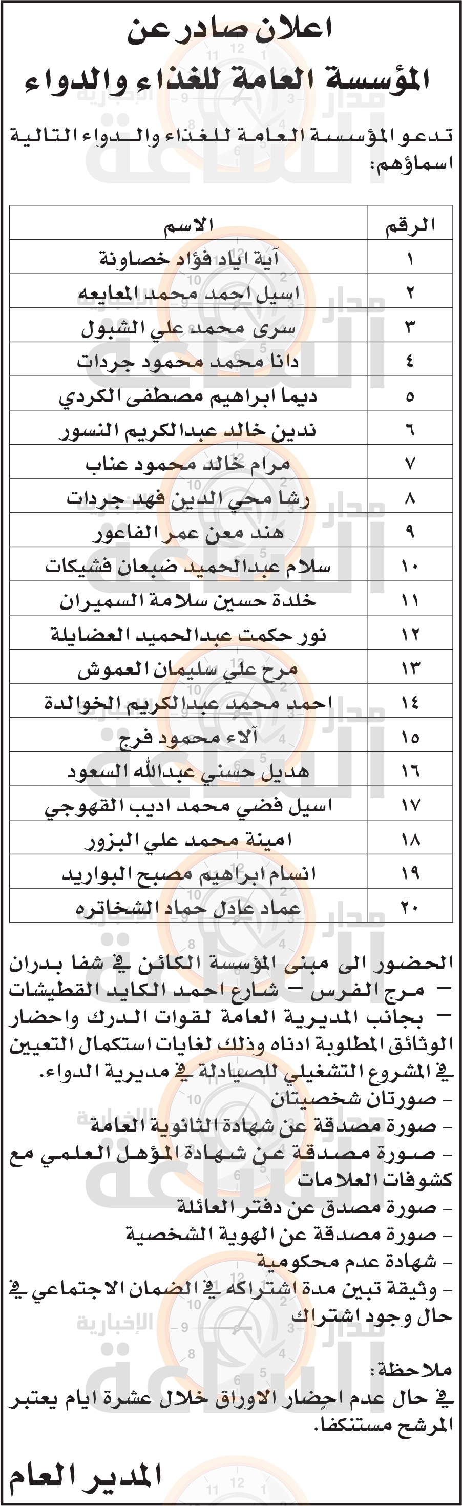Madar Al-Saa Images 0.09520483377500821