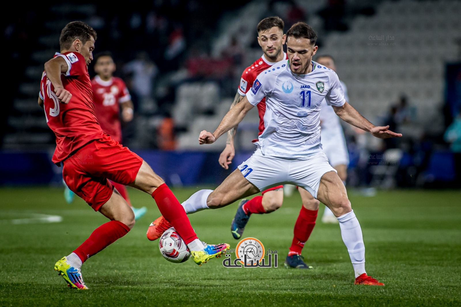 Madar Al-Saa Images 0.29356683106192527