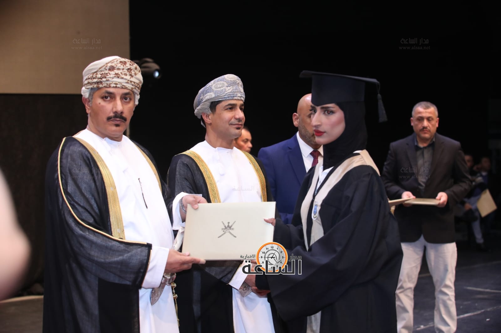 Madar Al-Saa Images 0.10828816505700911